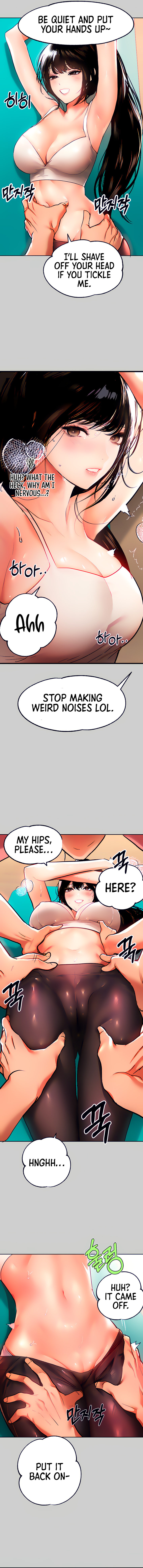 My Landlady Noona Chapter 30 - Manhwa18.com