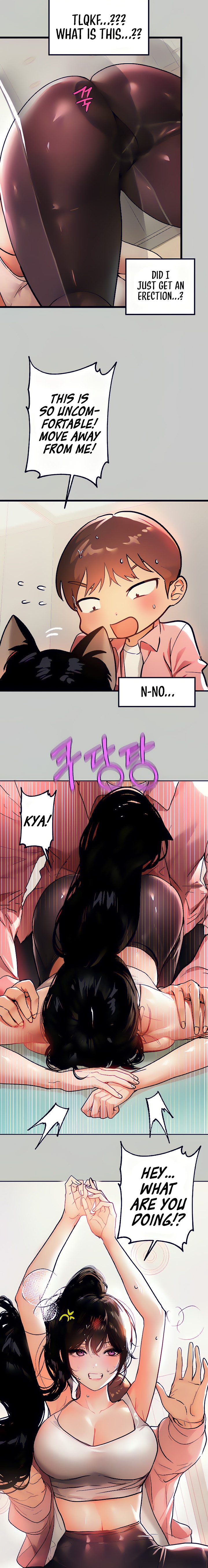 My Landlady Noona Chapter 31 - Manhwa18.com