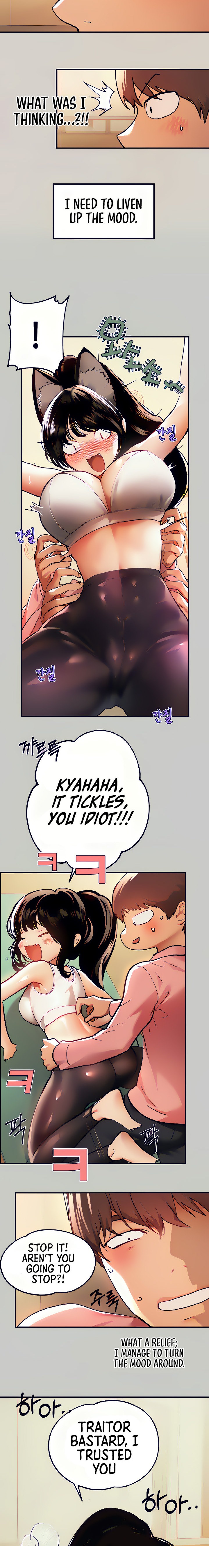 My Landlady Noona Chapter 31 - Manhwa18.com