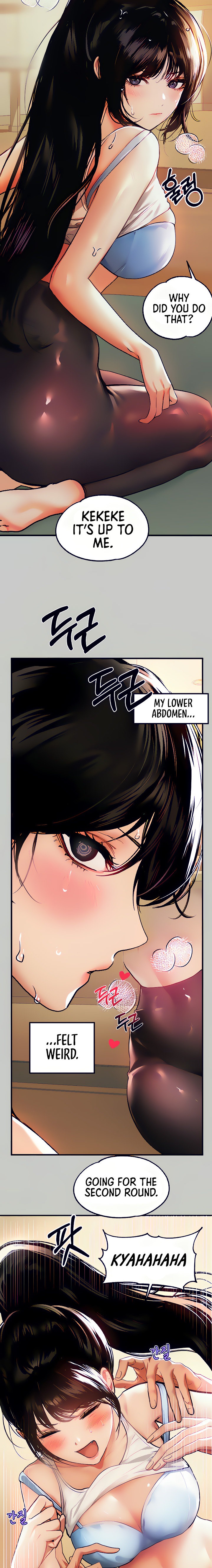 My Landlady Noona Chapter 31 - Manhwa18.com