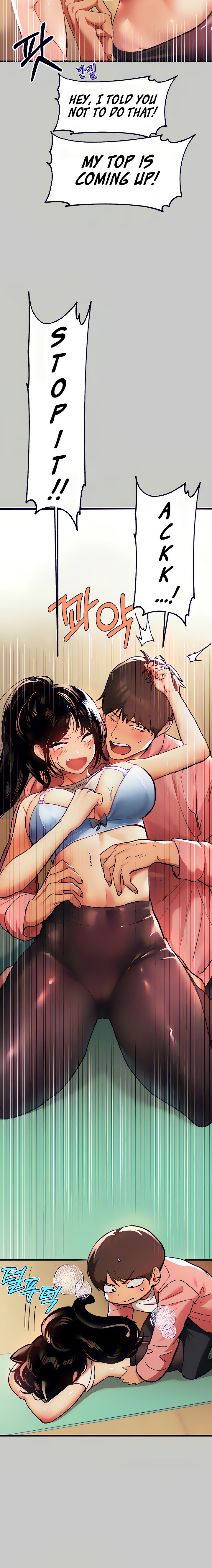 My Landlady Noona Chapter 31 - Manhwa18.com