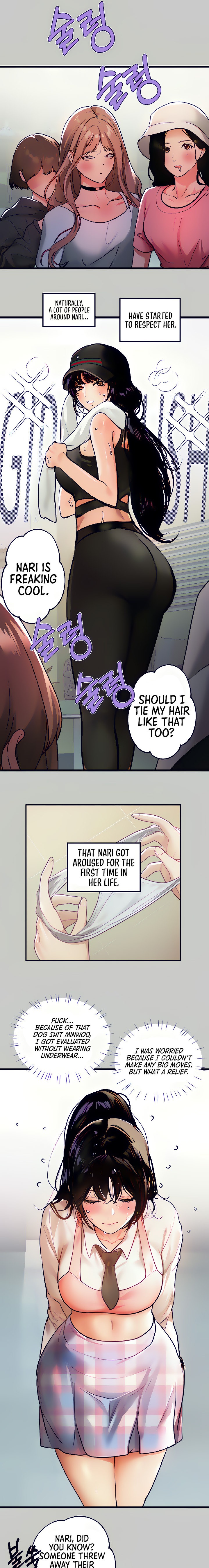 My Landlady Noona Chapter 31 - Manhwa18.com