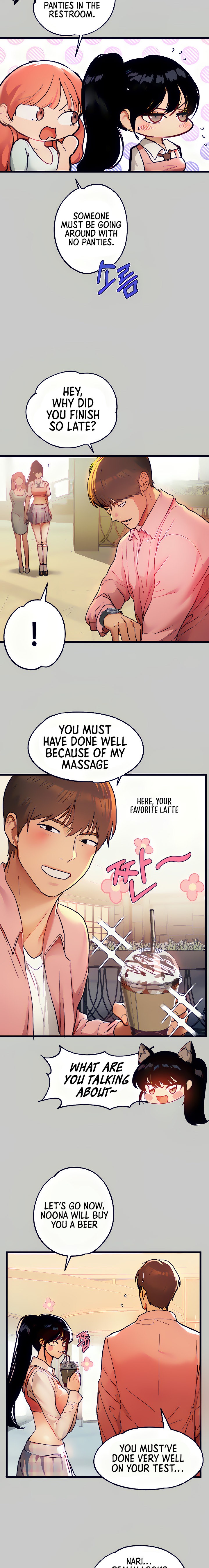 My Landlady Noona Chapter 31 - Manhwa18.com
