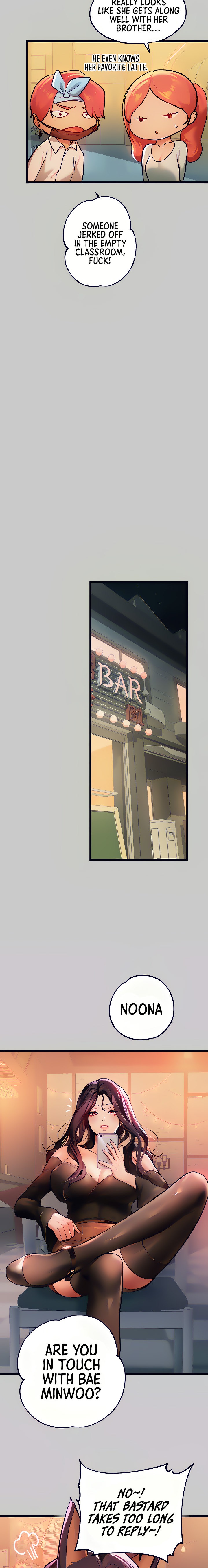 My Landlady Noona Chapter 31 - Manhwa18.com