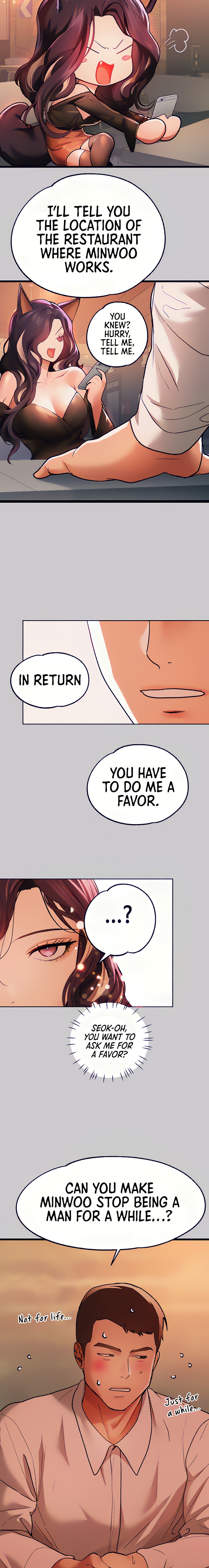 My Landlady Noona Chapter 31 - Manhwa18.com