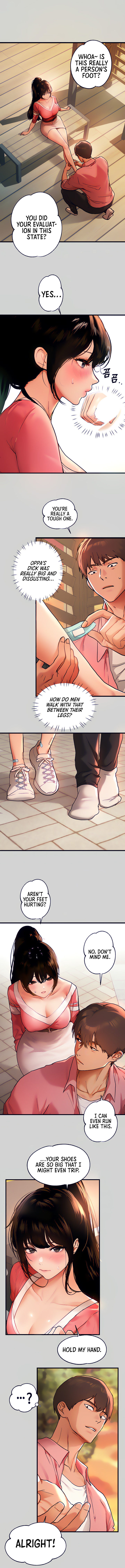 My Landlady Noona Chapter 32 - Manhwa18.com