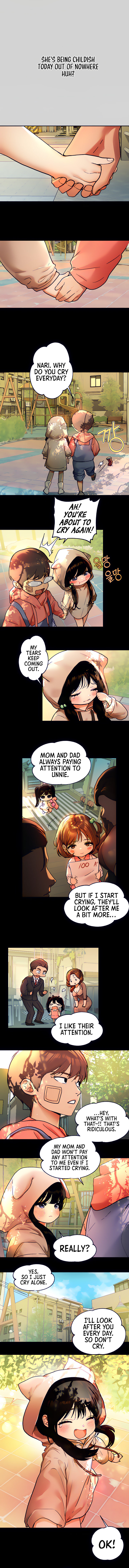 My Landlady Noona Chapter 32 - Manhwa18.com