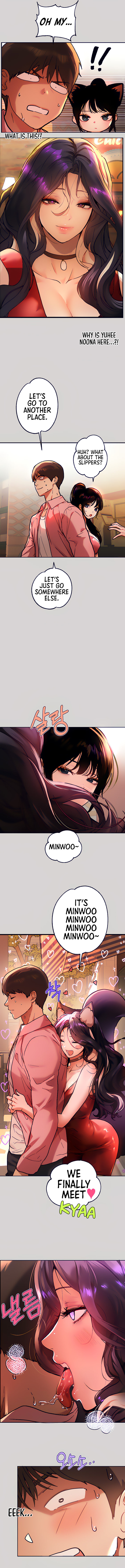 My Landlady Noona Chapter 32 - Manhwa18.com