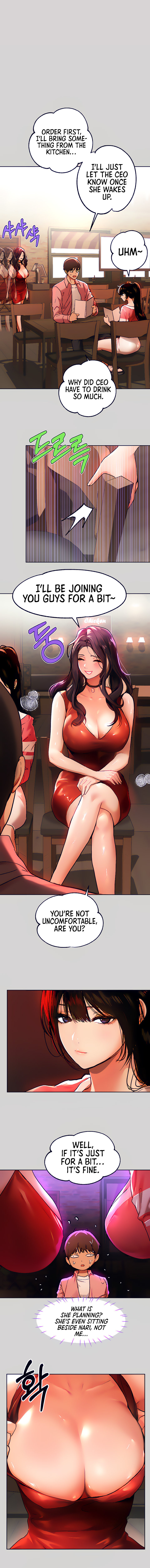 My Landlady Noona Chapter 32 - Manhwa18.com