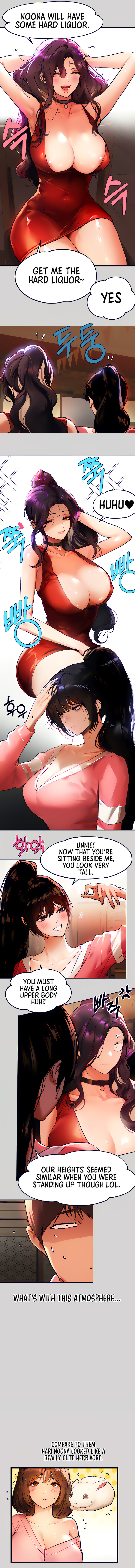 My Landlady Noona Chapter 32 - Manhwa18.com