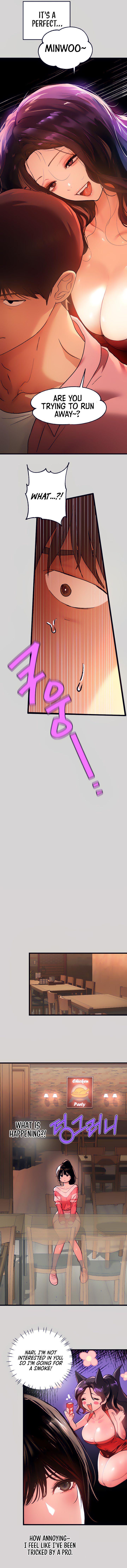 My Landlady Noona Chapter 32 - Manhwa18.com