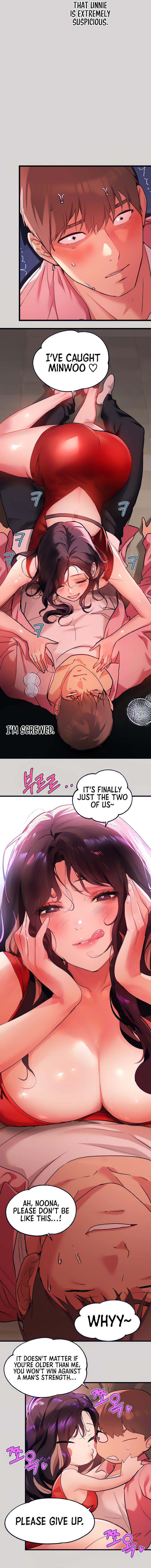 My Landlady Noona Chapter 32 - Manhwa18.com