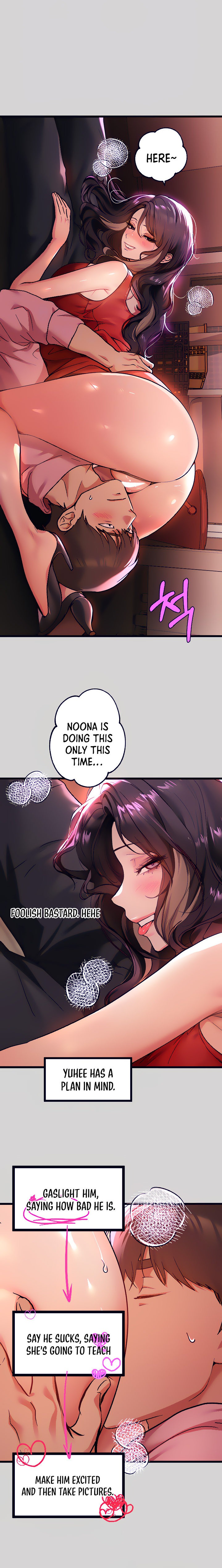 My Landlady Noona Chapter 33 - Manhwa18.com