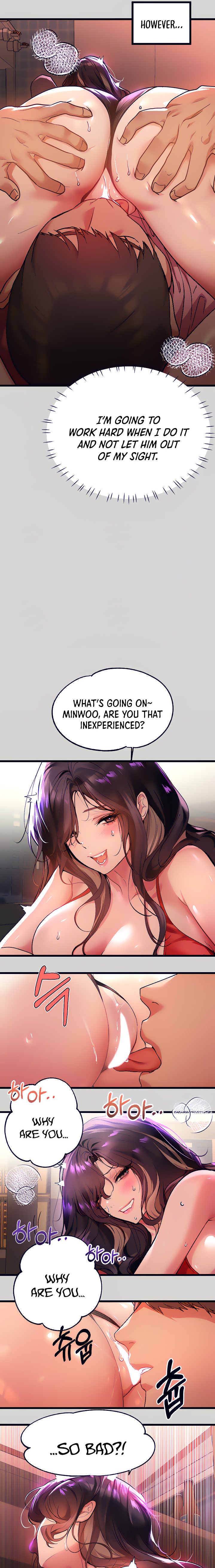 My Landlady Noona Chapter 33 - Manhwa18.com