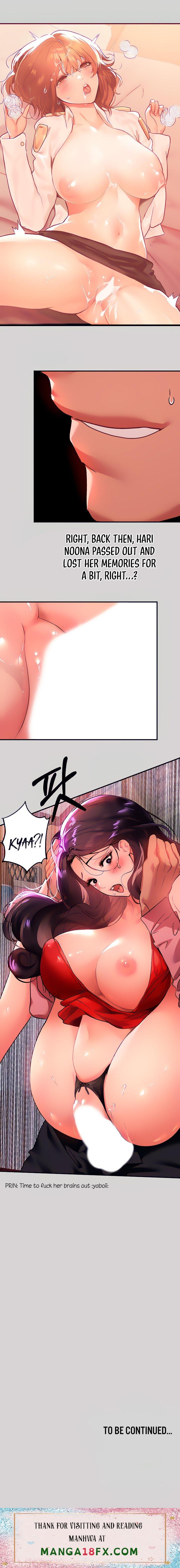 My Landlady Noona Chapter 33 - Manhwa18.com