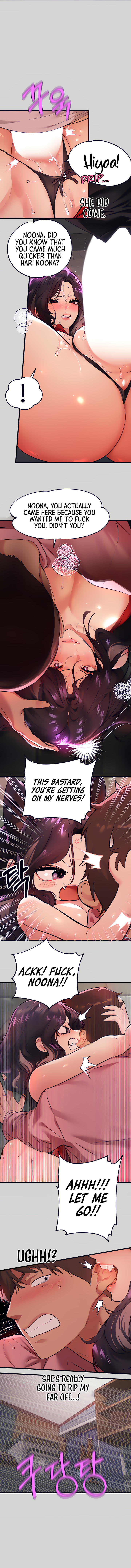 My Landlady Noona Chapter 34 - Manhwa18.com