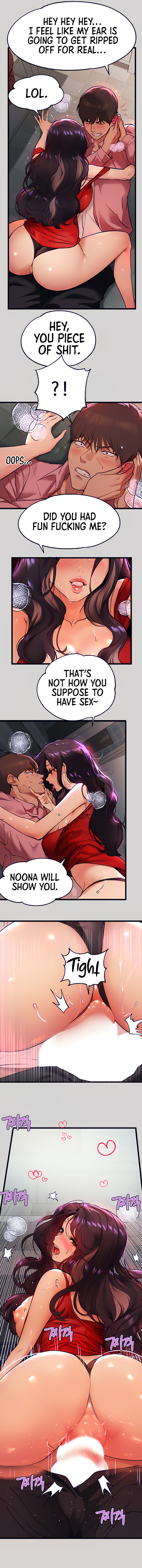 My Landlady Noona Chapter 34 - Manhwa18.com