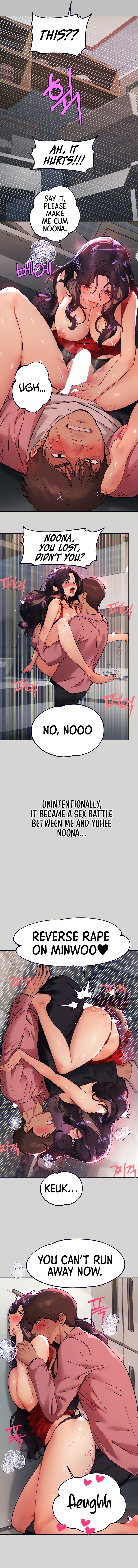 My Landlady Noona Chapter 34 - Manhwa18.com