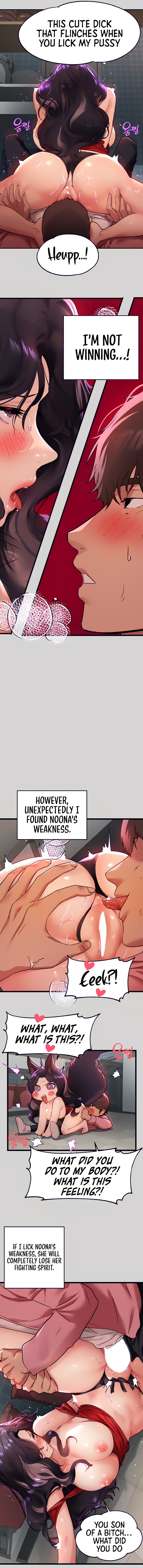 My Landlady Noona Chapter 34 - Manhwa18.com
