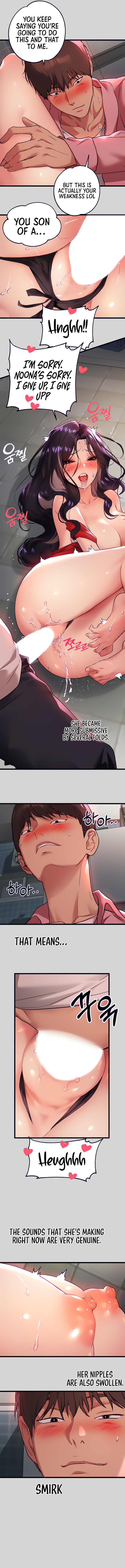 My Landlady Noona Chapter 34 - Manhwa18.com