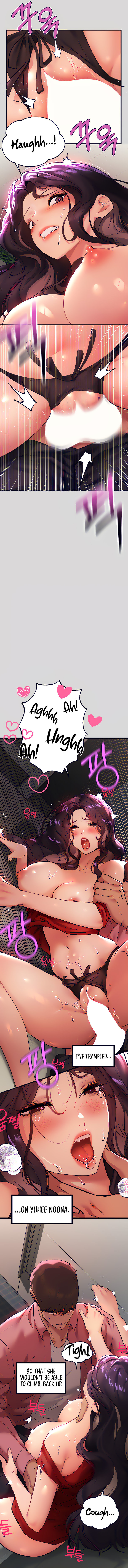 My Landlady Noona Chapter 35 - Manhwa18.com