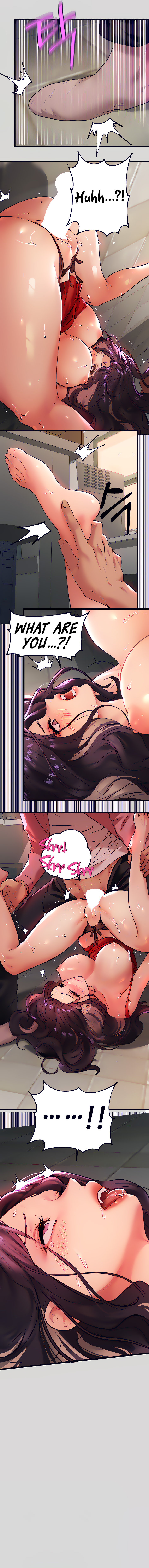 My Landlady Noona Chapter 35 - Manhwa18.com