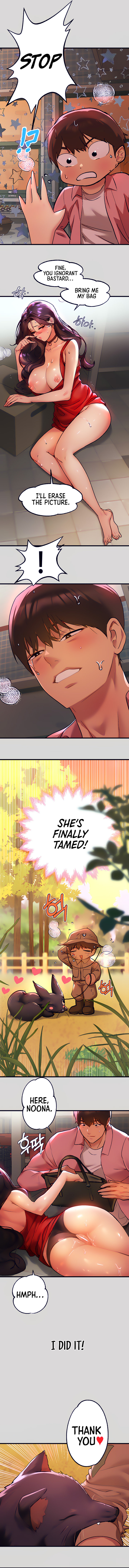 My Landlady Noona Chapter 35 - Manhwa18.com