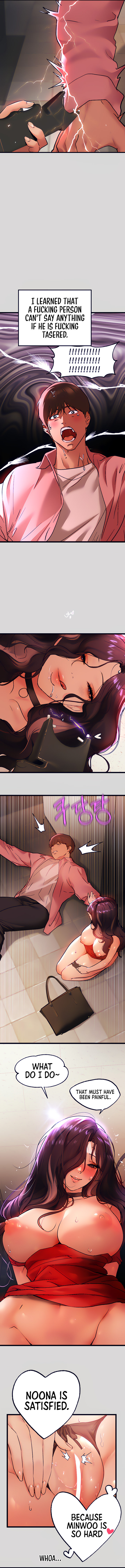 My Landlady Noona Chapter 35 - Manhwa18.com