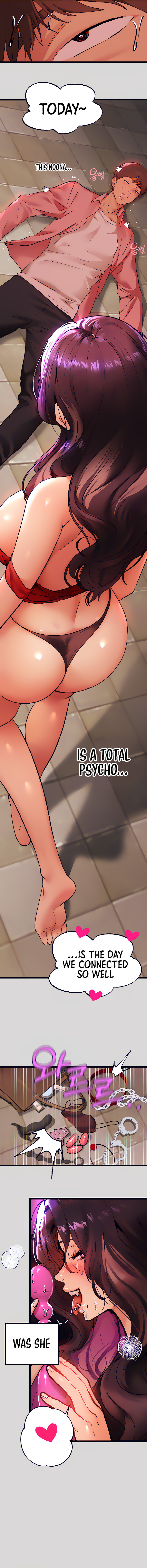 My Landlady Noona Chapter 35 - Manhwa18.com