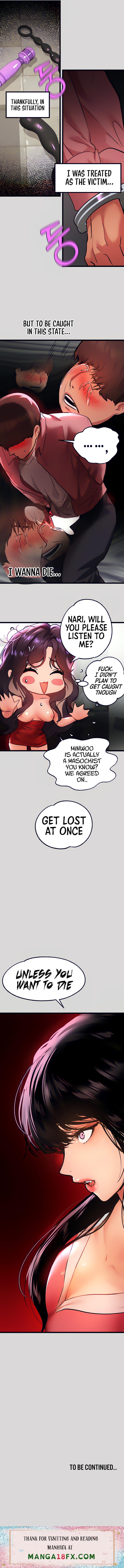 My Landlady Noona Chapter 35 - Manhwa18.com