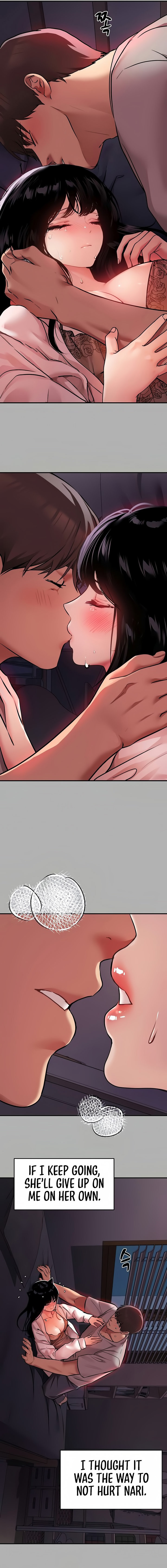 My Landlady Noona Chapter 38 - Manhwa18.com