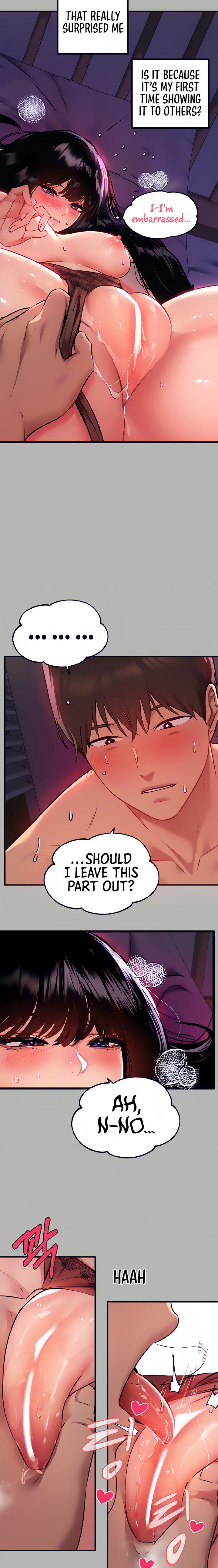 My Landlady Noona Chapter 39 - Manhwa18.com