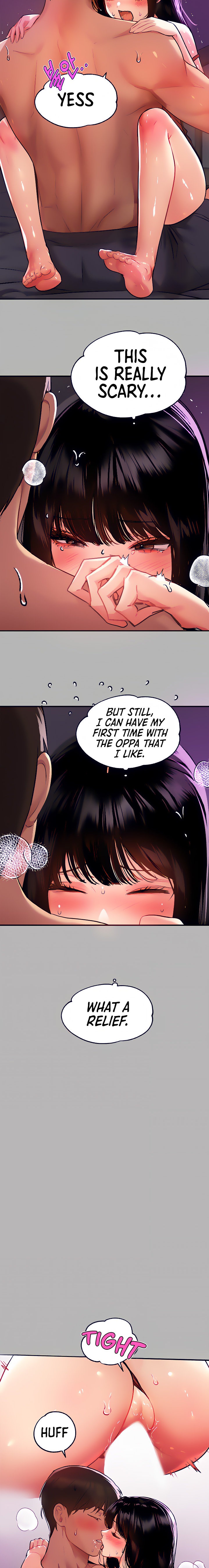 My Landlady Noona Chapter 39 - Manhwa18.com