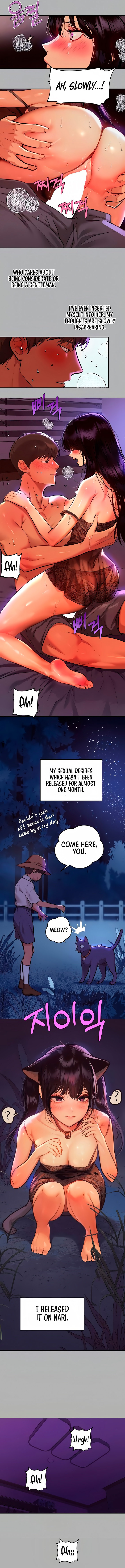 My Landlady Noona Chapter 40 - Manhwa18.com