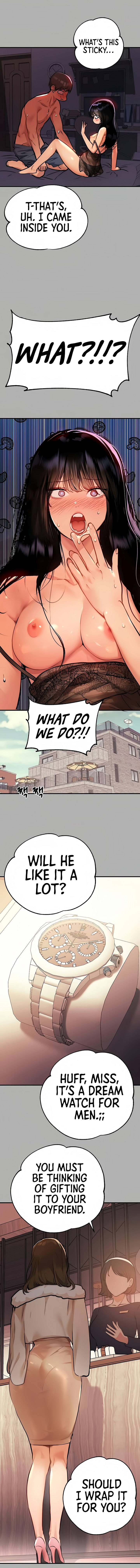 My Landlady Noona Chapter 40 - Manhwa18.com