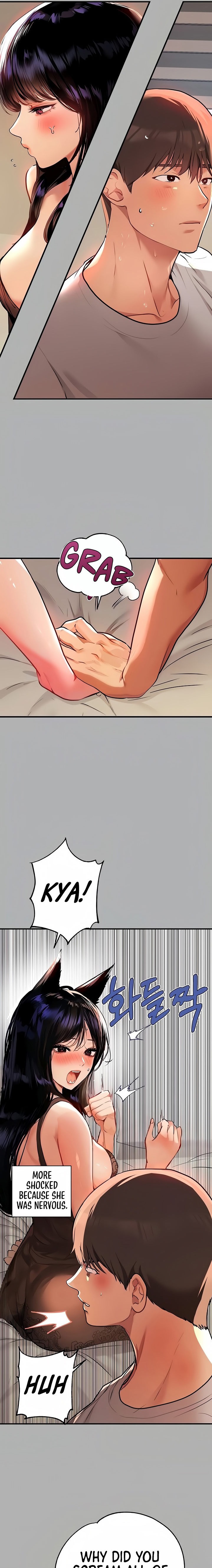 My Landlady Noona Chapter 41 - Manhwa18.com