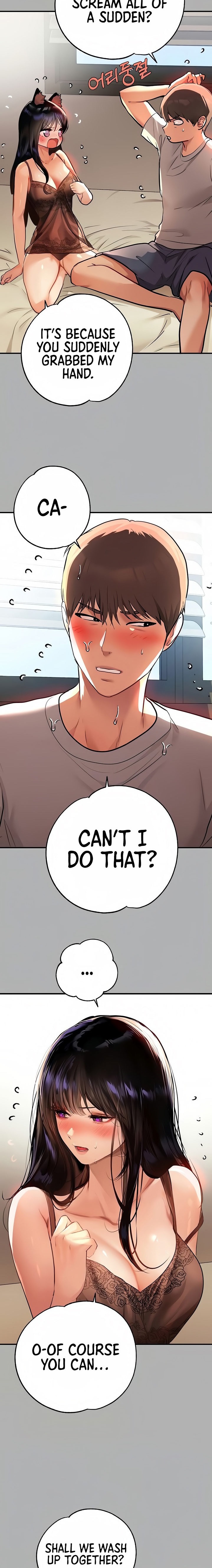 My Landlady Noona Chapter 41 - Manhwa18.com