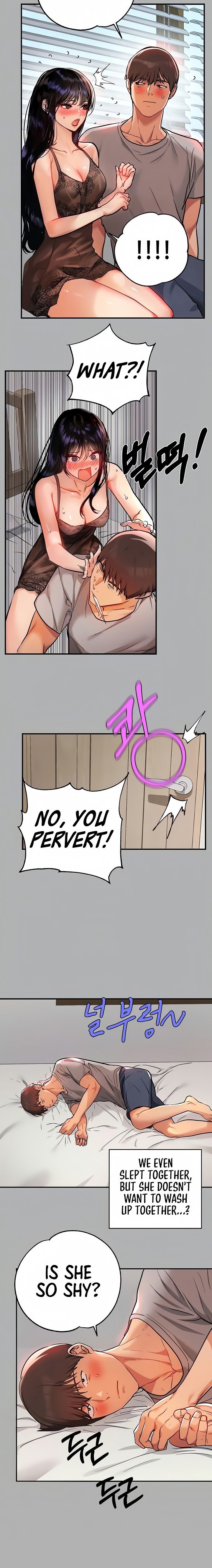 My Landlady Noona Chapter 41 - Manhwa18.com