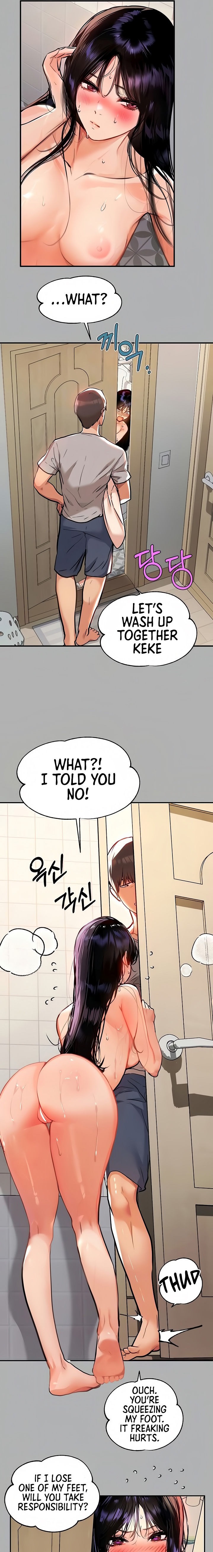 My Landlady Noona Chapter 41 - Manhwa18.com