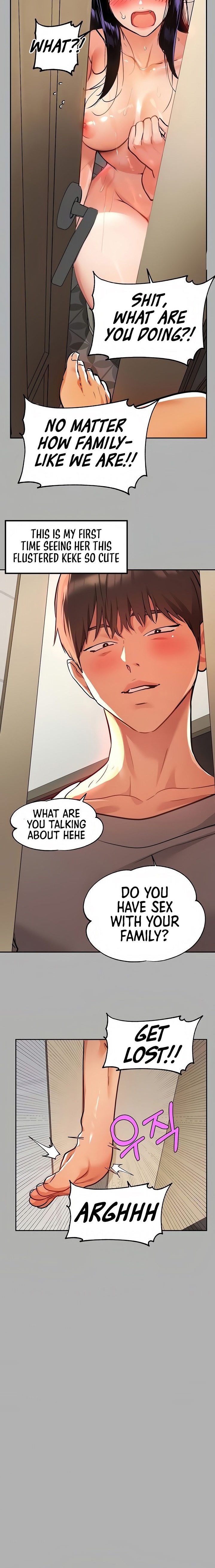 My Landlady Noona Chapter 41 - Manhwa18.com