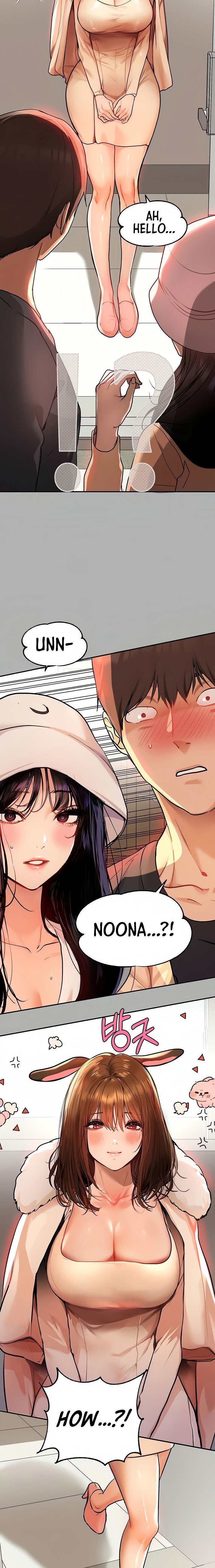 My Landlady Noona Chapter 41 - Manhwa18.com