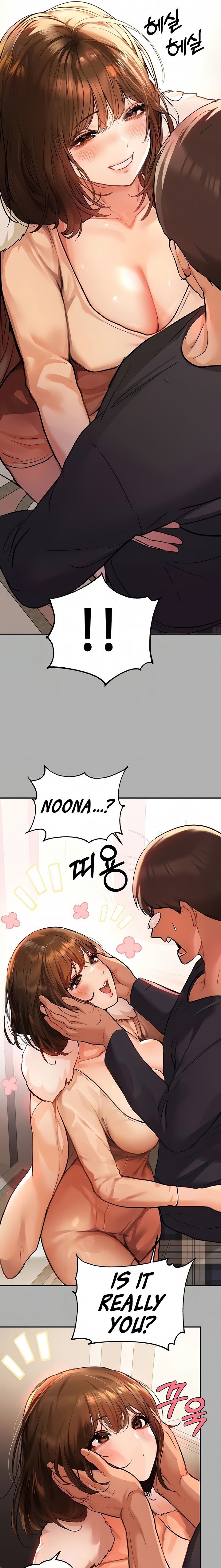 My Landlady Noona Chapter 41 - Manhwa18.com