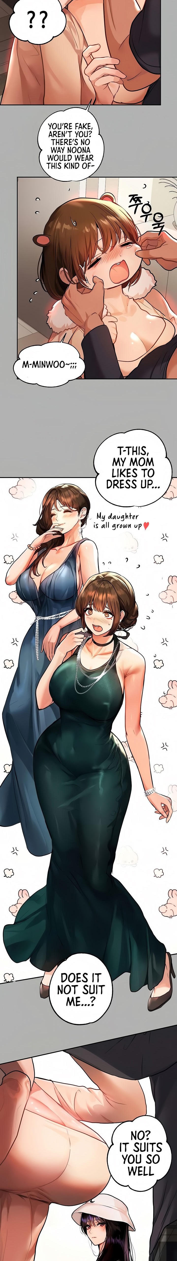 My Landlady Noona Chapter 41 - Manhwa18.com