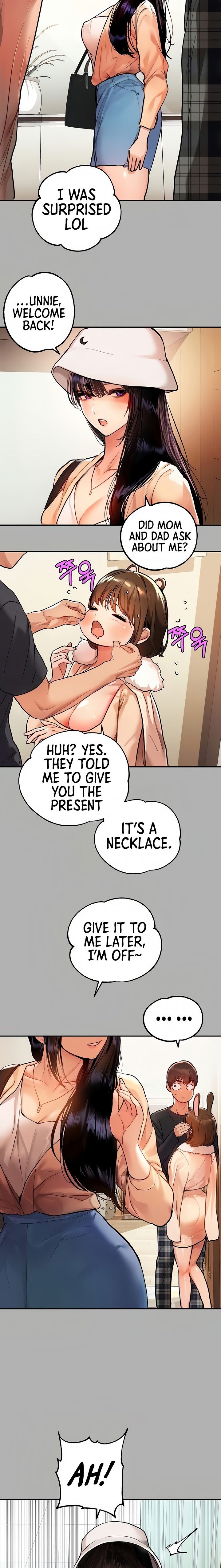 My Landlady Noona Chapter 41 - Manhwa18.com