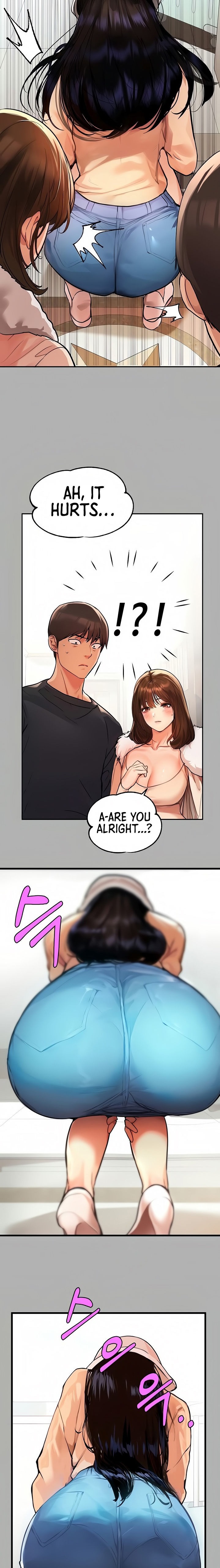 My Landlady Noona Chapter 41 - Manhwa18.com