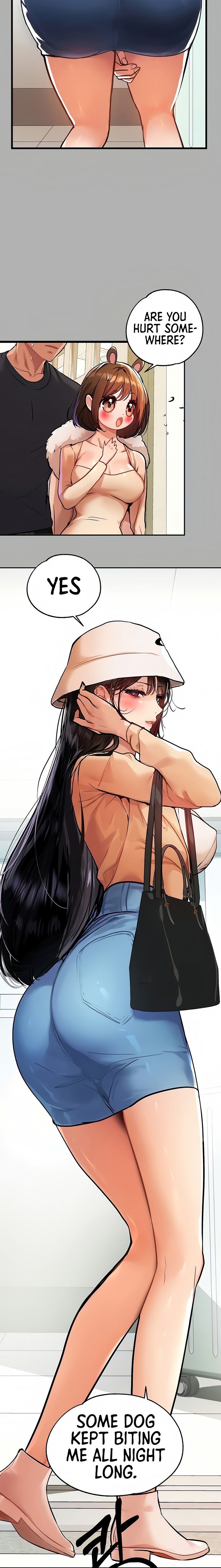 My Landlady Noona Chapter 41 - Manhwa18.com