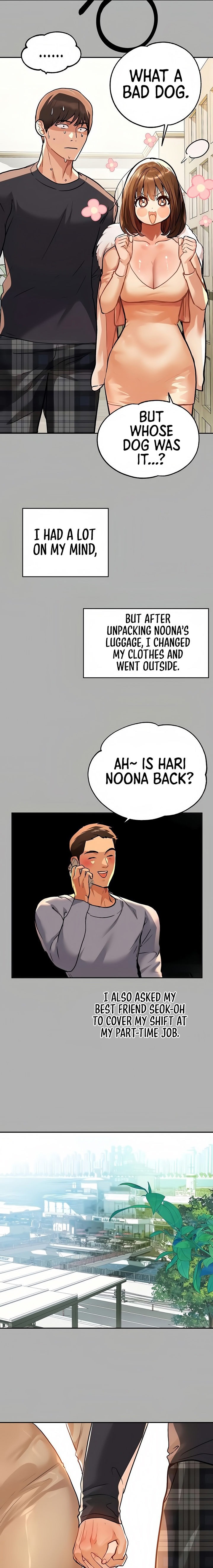 My Landlady Noona Chapter 41 - Manhwa18.com