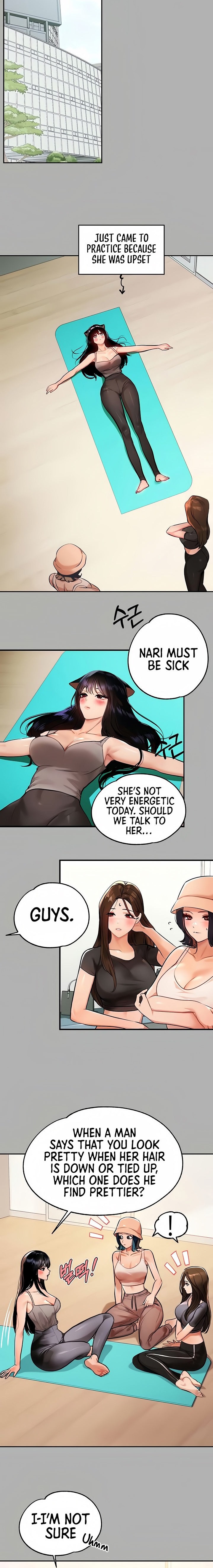 My Landlady Noona Chapter 41 - Manhwa18.com