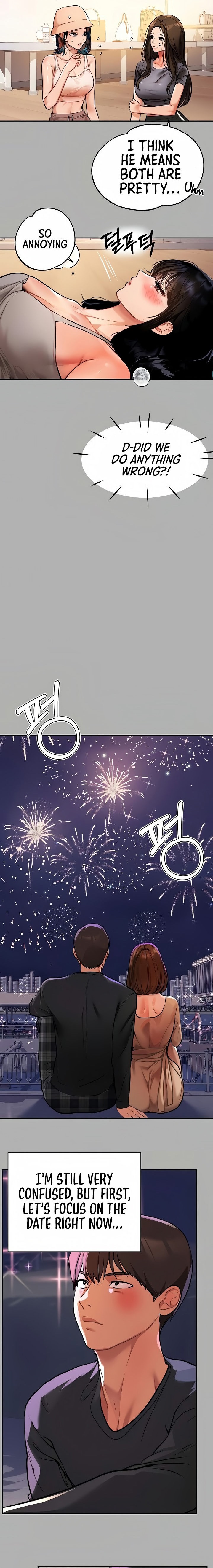 My Landlady Noona Chapter 41 - Manhwa18.com