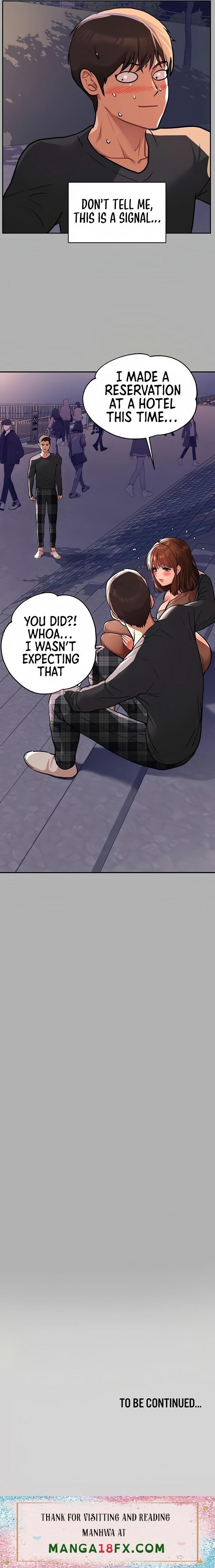 My Landlady Noona Chapter 41 - Manhwa18.com